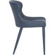 Evora Dillon Thunder Dining Chair, Set Of 2